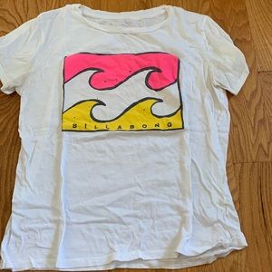 Billabong Graphic Tee